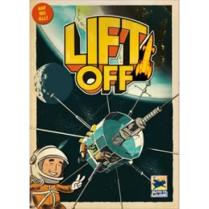 Image of Lift Off Board Game