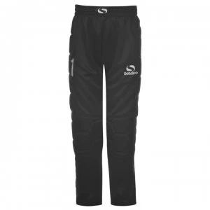 image of Sondico Goalkeeper Pants Childrens - Black