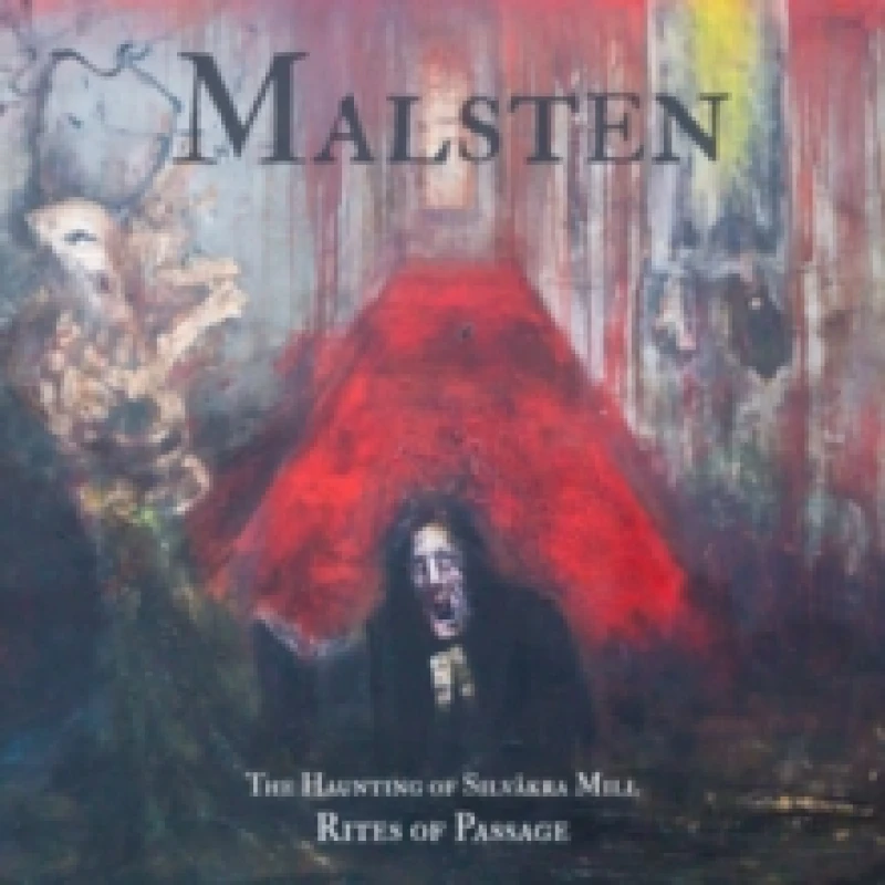 Image of The Haunting of Silvkra Mill: Rites of Passage Vinyl
