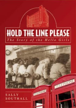 Image of Hold the Line Please by Sally Southall Paperback