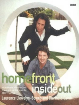 Image of Home Front inside Out by Laurence Llewelyn-Bowen Book
