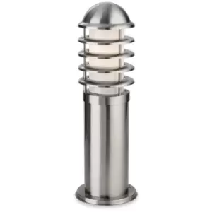 image of Firstlight Penrith Bollard - 450mm Stainless Steel IP44