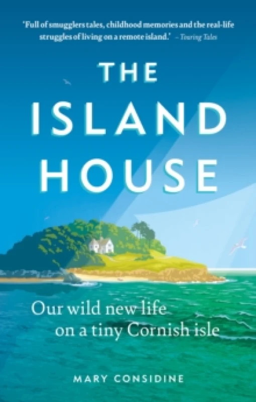 Image of The Island House : Our Wild New Life on a Tiny Cornish Isle Paperback / softback