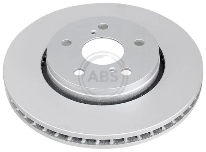 Image of A.B.S. Brake disc A.B.S. 18626
