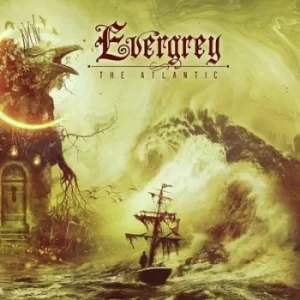 Image of The Atlantic by Evergrey Vinyl Album