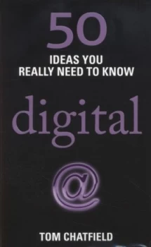 Image of Digital by Tom Chatfield Paperback