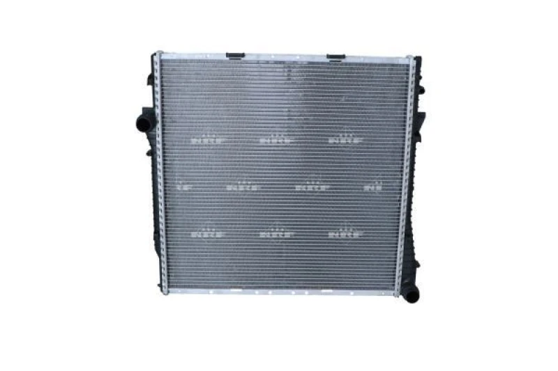 Image of NRF 55329 Engine radiator Brazed cooling fins, Aluminium Aluminium Radiator,engine cooling (470)