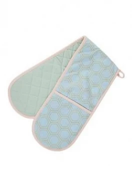 image of Premier Housewares Frosted Deco Oven Glove