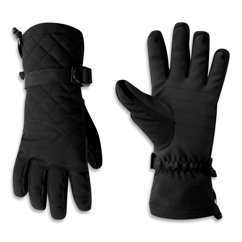Image of Dare 2b Summit Glove Black female XS