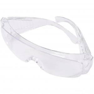 image of Wickes Safety Glasses Clear