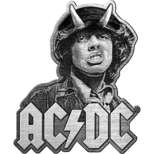 Image of AC/DC - Angus Pin Badge