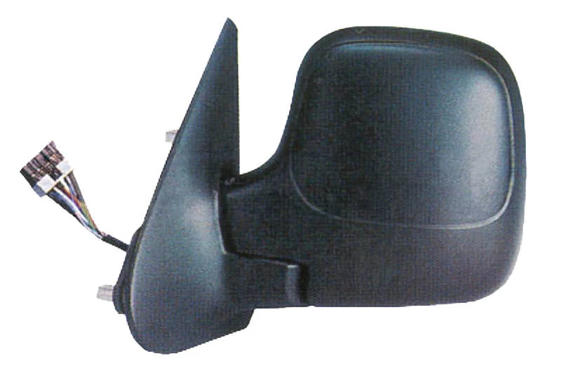 Image of PRASCO PG9047134 Wing mirror Left, Manual, Internal Adjustment Outside Mirror (50)