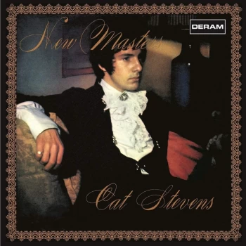 Image of Cat Stevens - New Masters Vinyl