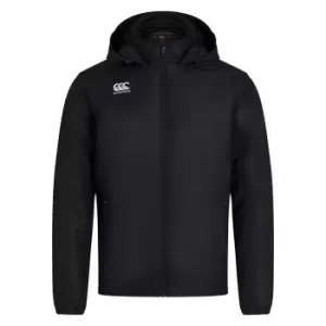 Image of Canterbury Mens Club Stadium Track Jacket (XS) (Black)