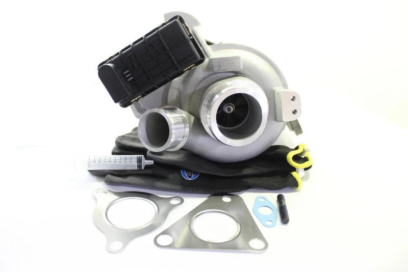 Image of ALANKO 10901401 Turbocharger with fastening/mounting material Charger,charging system (2234)