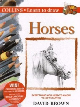 Image of Horses by David Brown Paperback