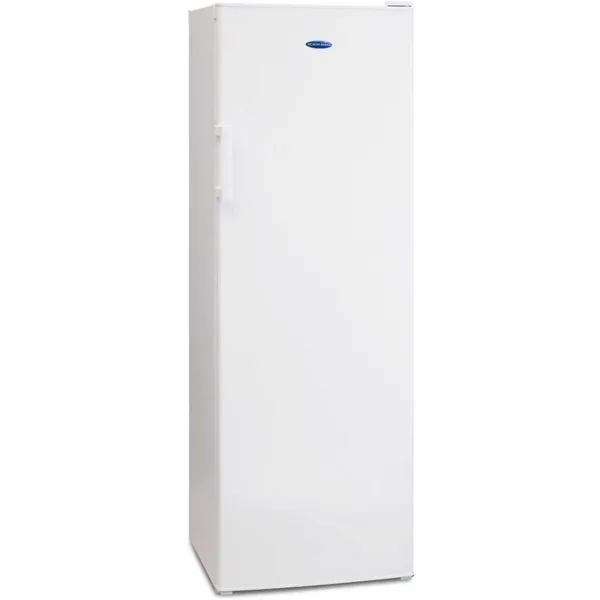 Ice-King 340litre Tall Larder Fridge Auto Defrost Class F White RL340EW