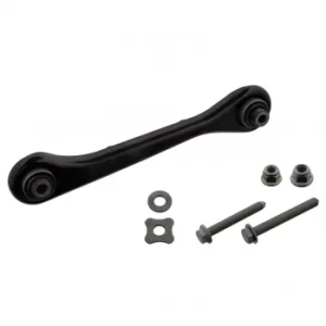 Image of Track Control Arm Link 40438 by Febi Bilstein Lower Front/Rear Axle Right RH