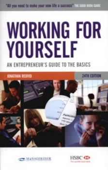 Image of Working for Yourself by Jonathan Reuvid Paperback