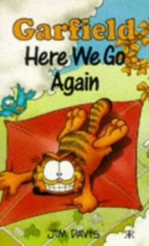 Image of Garfield-Here We Go Again by Jim Davis and Jim Davis Book