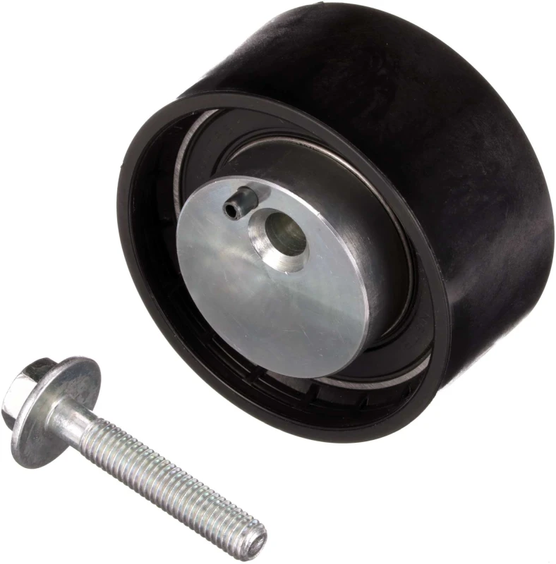 Image of GATES Deflection / guide pulley, V-ribbed belt GATES T36863