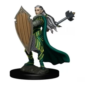 Image of D&D Icons of the Realms Premium Figures (W4) Elf Paladin Female