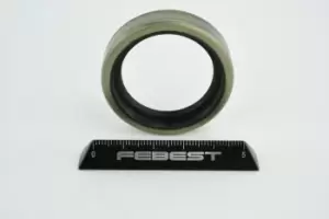 Image of FEBEST Gaskets 95GDS-34441010X Seal, drive shaft NISSAN,Patrol GR V SUV (Y61),Patrol GR IV SUV (Y60, GR),Patrol GR V Pickup (Y61)