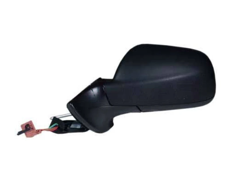 Image of ALKAR 6101740 Wing mirror Left, Electric, Convex, primed Outside Mirror (50)