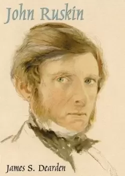Image of John Ruskin by James S. Dearden