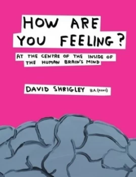 Image of How Are You Feeling by David Shrigley Hardback