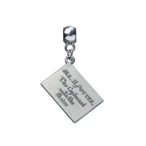 Hogwarts Acceptance Letter (Harry Potter) Slider Charm