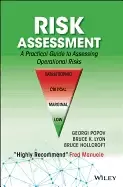 Image of risk assessment a practical guide to assessing operational risks