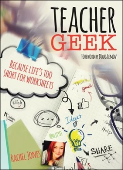 Image of Teacher Geek by Rachel Jones Paperback