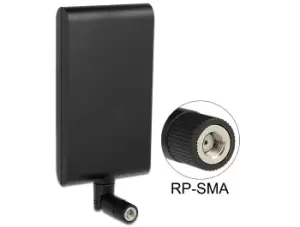 image of DeLOCK 88904 network antenna Directional antenna RP-SMA 10 dBi