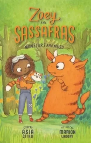 Image of Monsters and Mold by Asia Citro