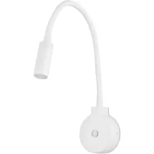 Image of Faro Pixie - LED Reading Light White 3W 2700K