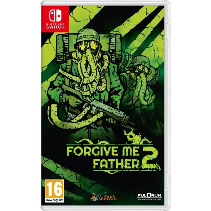 Image of Contact Sales Forgive Me Father 2 NSW unisex One Size