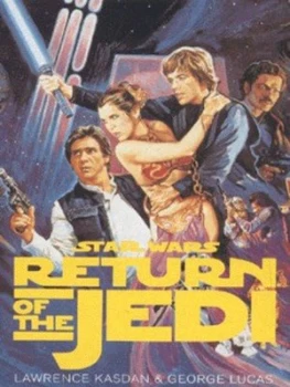 Image of Return of the Jedi by George Lucas Book