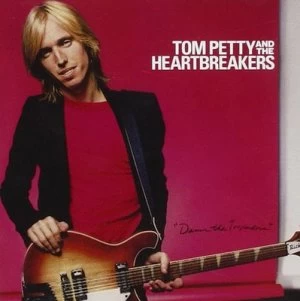 Image of Damn the Torpedoes by Tom Petty and the Heartbreakers CD Album