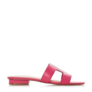 image of Dune London Loupe Sandal - Pink