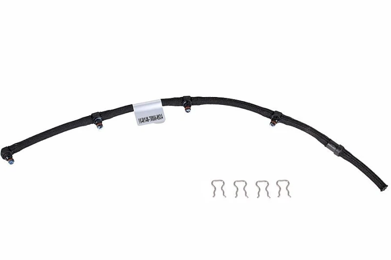 Image of Fuel overflow hose METZGER 0840140