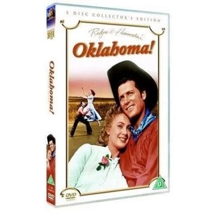 image of Oklahoma 2 Disc Special Edition DVD