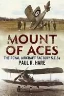 Image of mount of aces the royal aircraft factory se5a