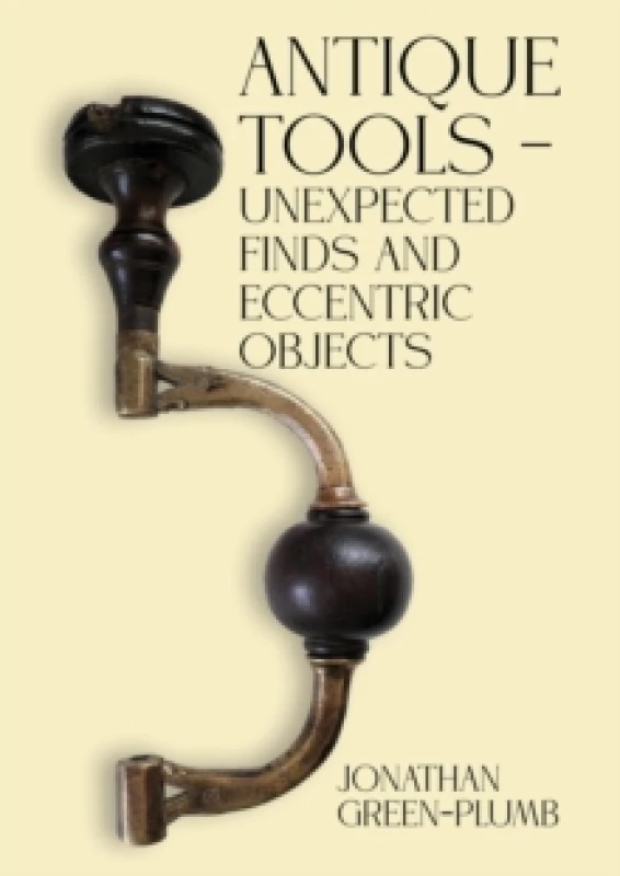 Image of Antique Tools. Paperback. By Jonathan GreenPlumb Books