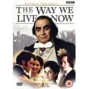 Image of The Way We Live Now DVD