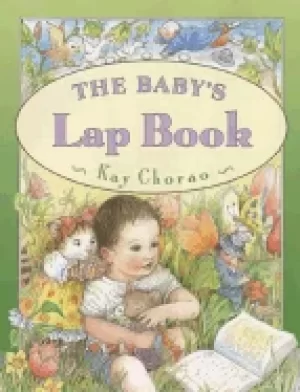Image of babys lap book
