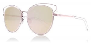 Image of Christian Dior Sideral2 Sunglasses Pink JA0 56mm
