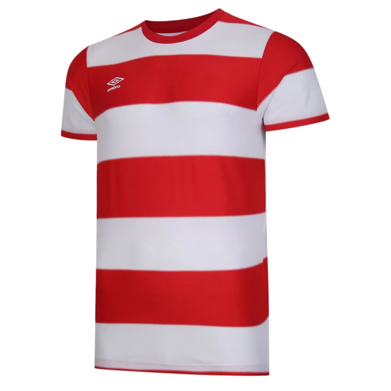 Image of Umbro Triumph Jersey in Maroon Size: 11-12 Years Maroon Unisex 11-12 Years