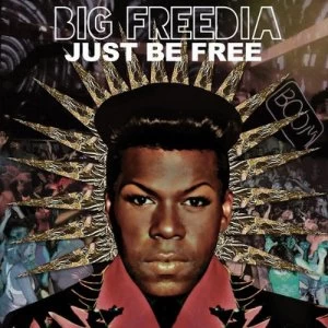 image of Just Be Free by Big Freedia CD Album