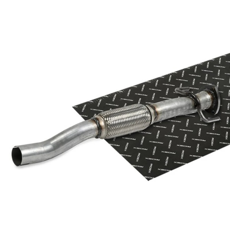 Image of RIDEX Exhaust Pipe RIDEX 17E0109
